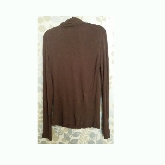 Brown Sweater CYC Sz XL - Picture 4 of 5